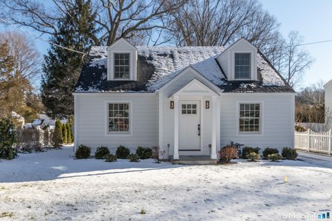 Tiny photo for 10 Greenwood Avenue, Darien, CT 06820 (MLS # 24145478)