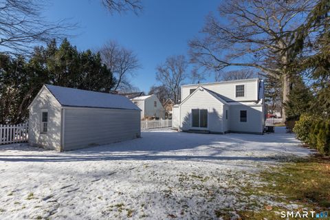 Tiny photo for 10 Greenwood Avenue, Darien, CT 06820 (MLS # 24145478)