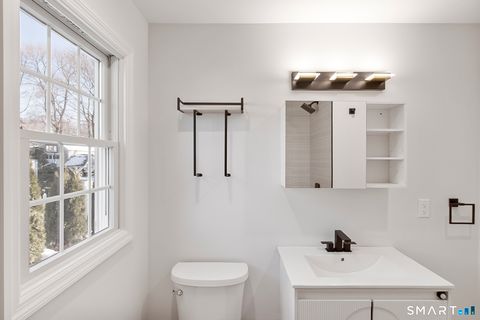 Tiny photo for 10 Greenwood Avenue, Darien, CT 06820 (MLS # 24145478)