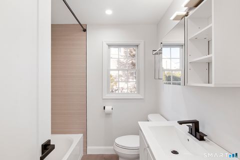 Tiny photo for 10 Greenwood Avenue, Darien, CT 06820 (MLS # 24145478)