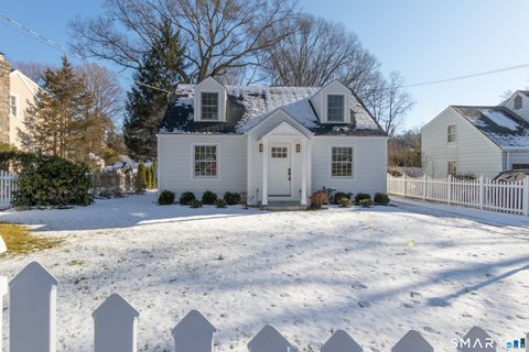 Photo of 10 Greenwood Avenue, Darien, CT 06820 (MLS # 24145478)