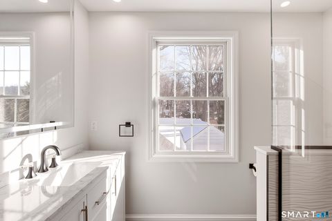 Tiny photo for 10 Greenwood Avenue, Darien, CT 06820 (MLS # 24145478)