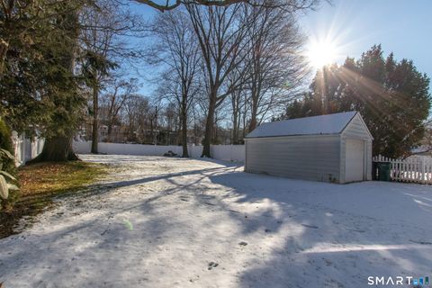 Tiny photo for 10 Greenwood Avenue, Darien, CT 06820 (MLS # 24145478)