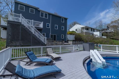 Tiny photo for 204 Old Stagecoach Road, Meriden, CT 06450 (MLS # 24168766)