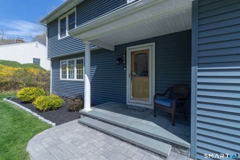 Tiny photo for 204 Old Stagecoach Road, Meriden, CT 06450 (MLS # 24168766)