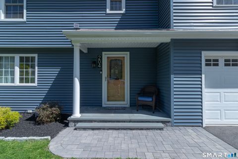 Tiny photo for 204 Old Stagecoach Road, Meriden, CT 06450 (MLS # 24168766)