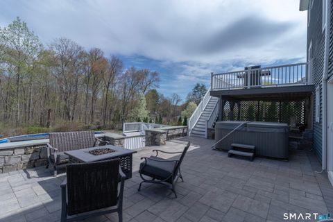 Tiny photo for 204 Old Stagecoach Road, Meriden, CT 06450 (MLS # 24168766)