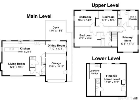 Tiny photo for 204 Old Stagecoach Road, Meriden, CT 06450 (MLS # 24168766)