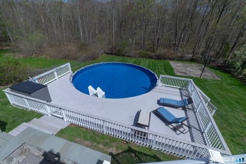 Tiny photo for 204 Old Stagecoach Road, Meriden, CT 06450 (MLS # 24168766)