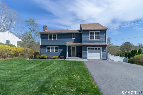 Photo of 204 Old Stagecoach Road, Meriden, CT 06450 (MLS # 24168766)