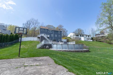 Tiny photo for 204 Old Stagecoach Road, Meriden, CT 06450 (MLS # 24168766)