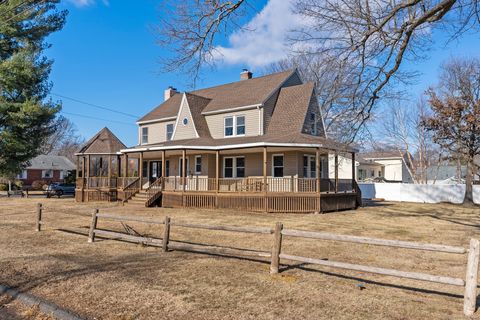 A home in Wethersfield