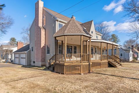 A home in Wethersfield