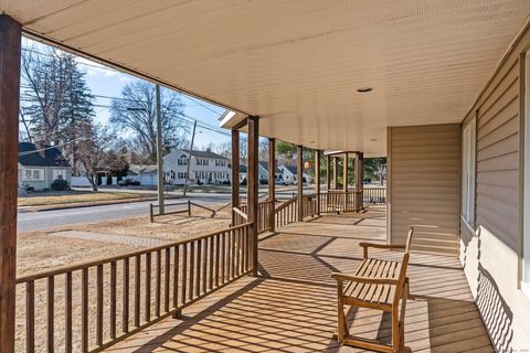 A home in Wethersfield