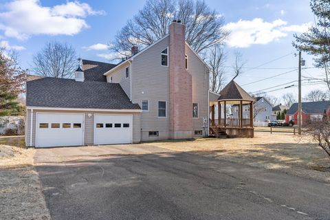 A home in Wethersfield