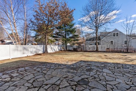 A home in Wethersfield