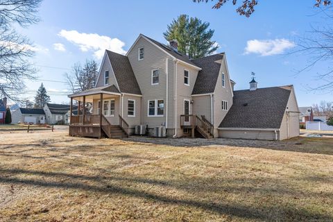 A home in Wethersfield