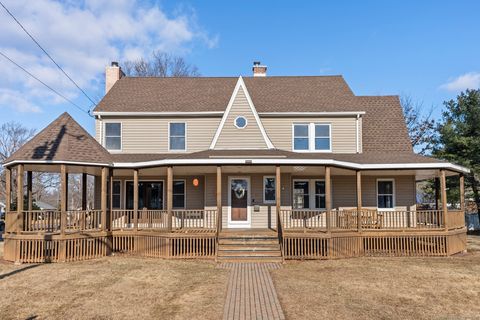 A home in Wethersfield