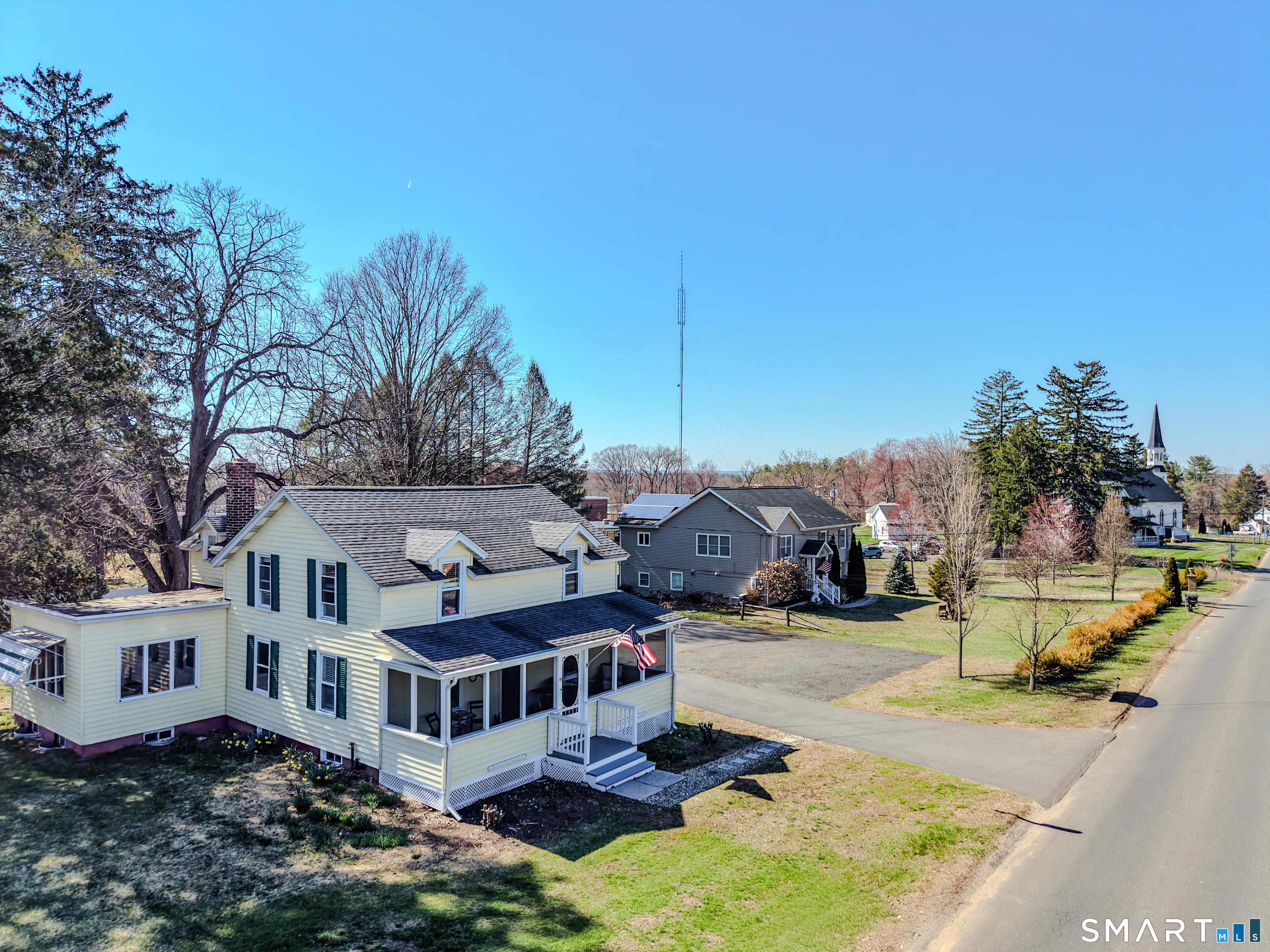 16 Windsorville Road