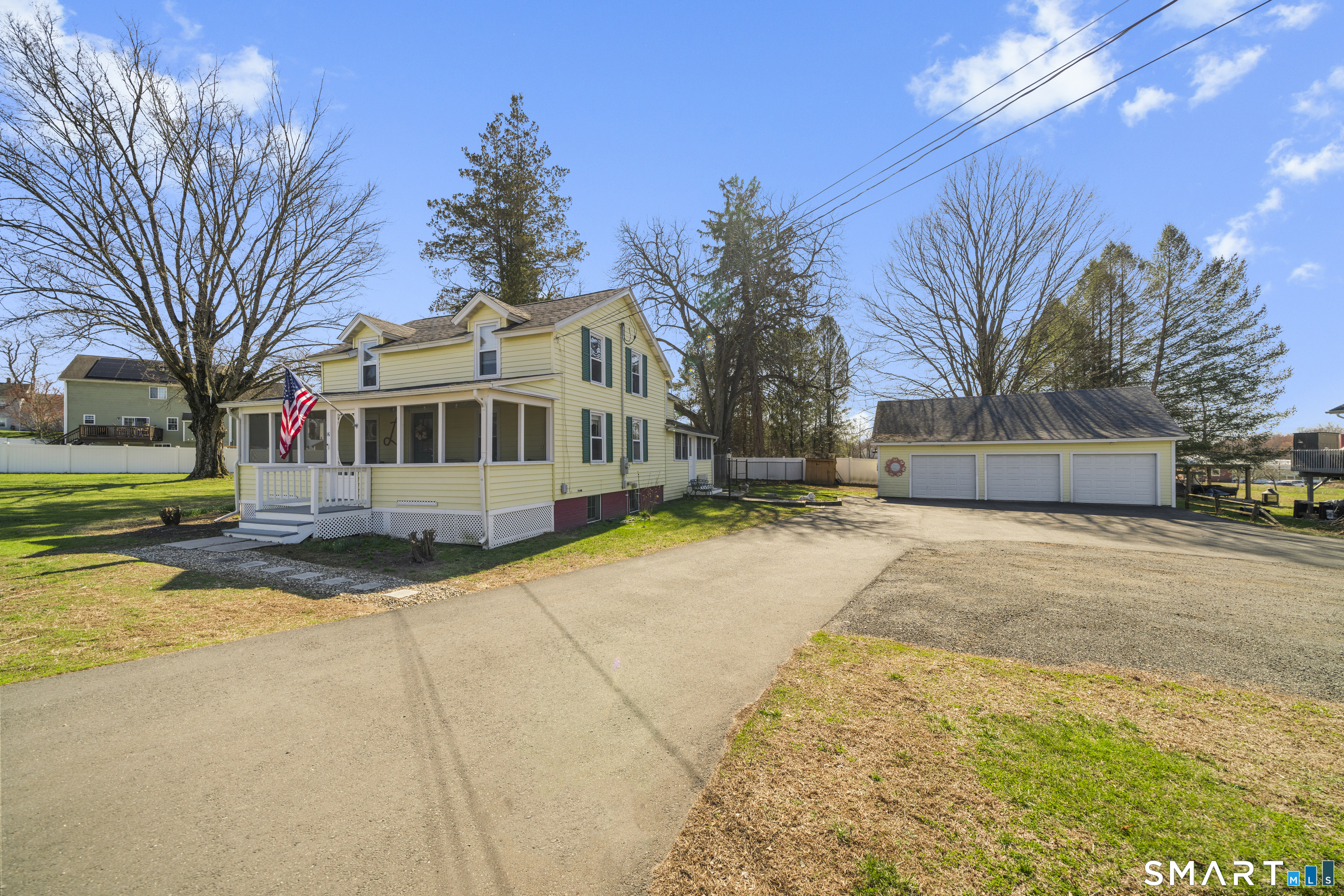16 Windsorville Road