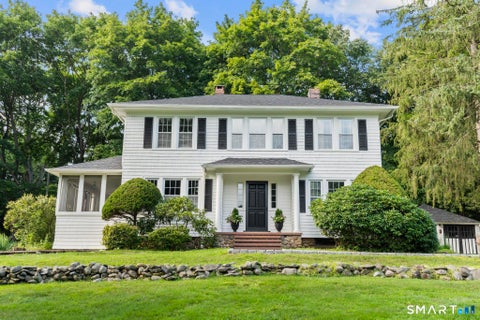 Homes For Sale - 79 Beecher Road<br/> Woodbridge, CT 06525