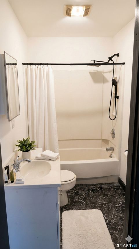 Tiny photo for 1145 Ogden St Extension #3rd Floor RT, Bridgeport, CT 06610 (MLS # 24150665)