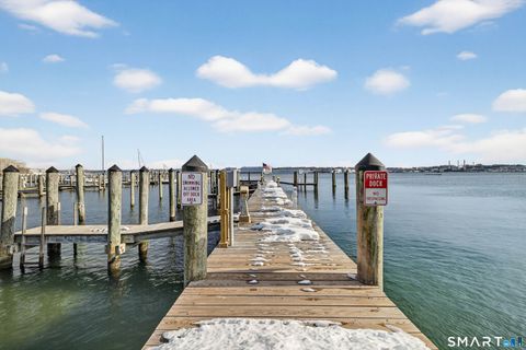 Tiny photo for 292 Pequot Avenue #E1, New London, CT 06320 (MLS # 24134120)