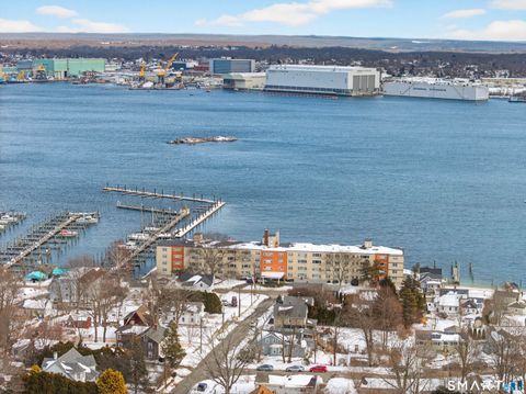 Photo of 292 Pequot Avenue #E1, New London, CT 06320 (MLS # 24134120)