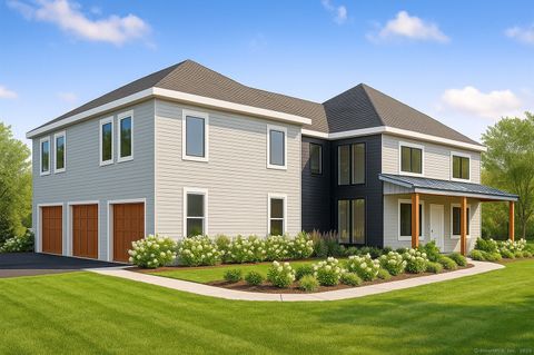 9 Read Place Wilton CT 06897