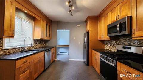 Tiny photo for 60 Houston Terrace #A, Stamford, CT 06902 (MLS # 24214590)