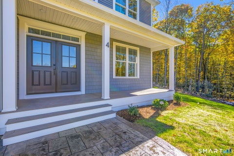 Tiny photo for 4 Copley Road, Haddam, CT 06441 (MLS # 24213943)