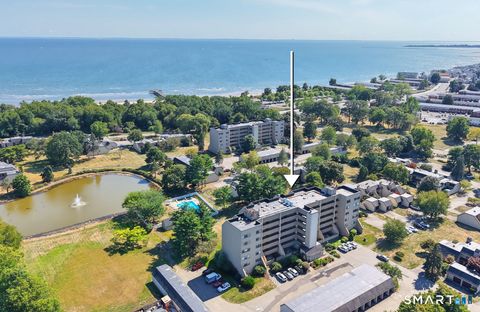 Condo For Sale - 85 Viscount Drive #B21<br/> Milford, CT 06460