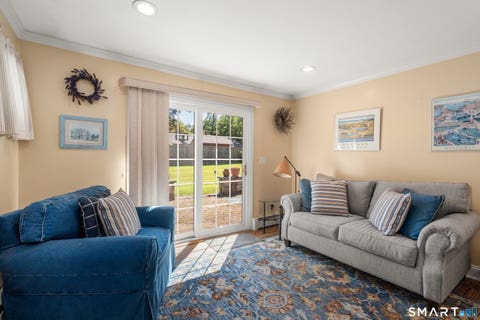 Tiny photo for 17 Winnipauk Drive, Norwalk, CT 06851 (MLS # 24195854)