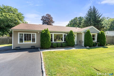Tiny photo for 17 Winnipauk Drive, Norwalk, CT 06851 (MLS # 24195854)