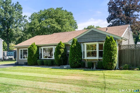 Tiny photo for 17 Winnipauk Drive, Norwalk, CT 06851 (MLS # 24195854)
