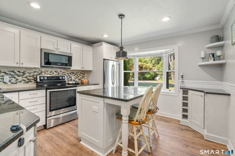 Tiny photo for 17 Winnipauk Drive, Norwalk, CT 06851 (MLS # 24195854)