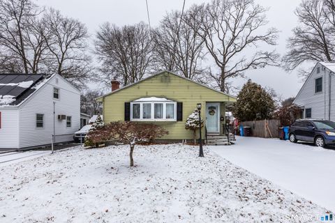 97 Benson Street New Britain CT 06051