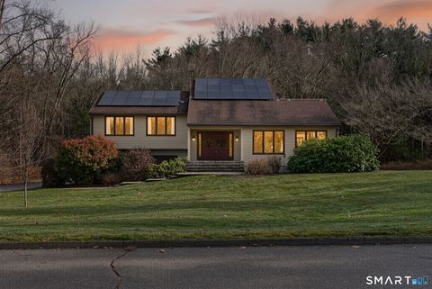 Tiny photo for 36 N Farms Road, Avon, CT 06001 (MLS # 24147092)