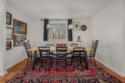 Tiny photo for 244 Leffingwell Road, Montville, CT 06382 (MLS # 24138340)