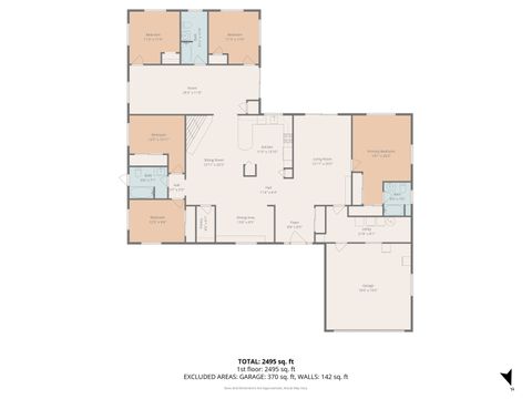 Tiny photo for 244 Leffingwell Road, Montville, CT 06382 (MLS # 24138340)