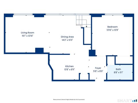 Tiny photo for 124 Court Street #5, New Haven, CT 06511 (MLS # 24164146)