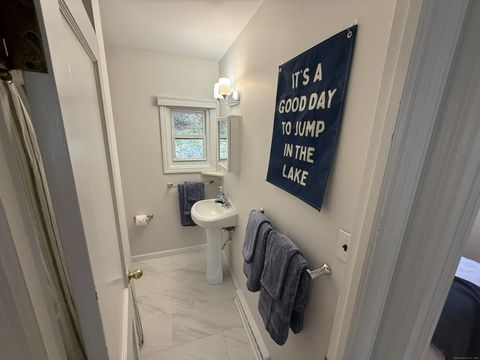 Tiny photo for 11 Bogus Hill Road, New Fairfield, CT 06812 (MLS # 24150475)