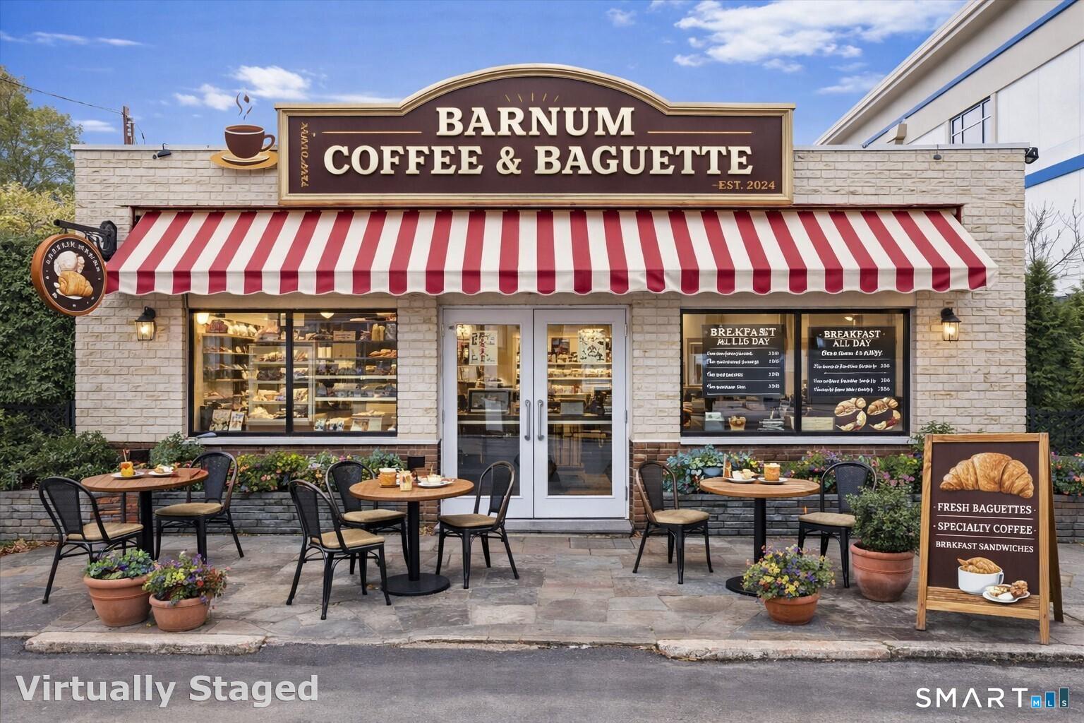 755 Barnum Avenue Cutoff