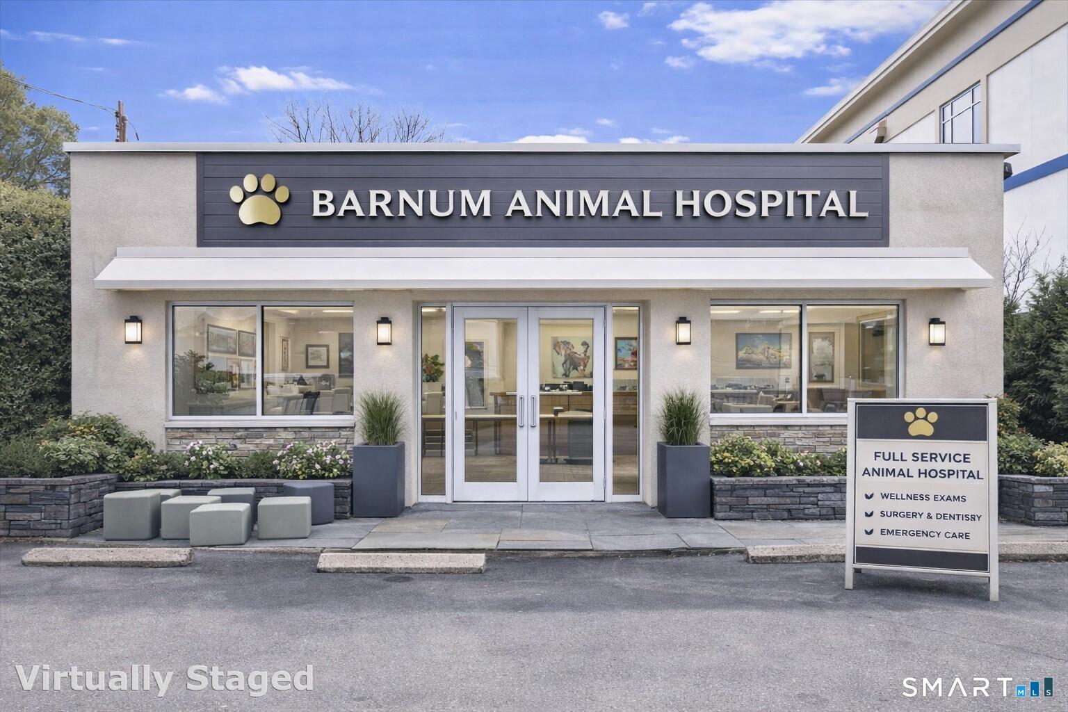 755 Barnum Avenue Cutoff