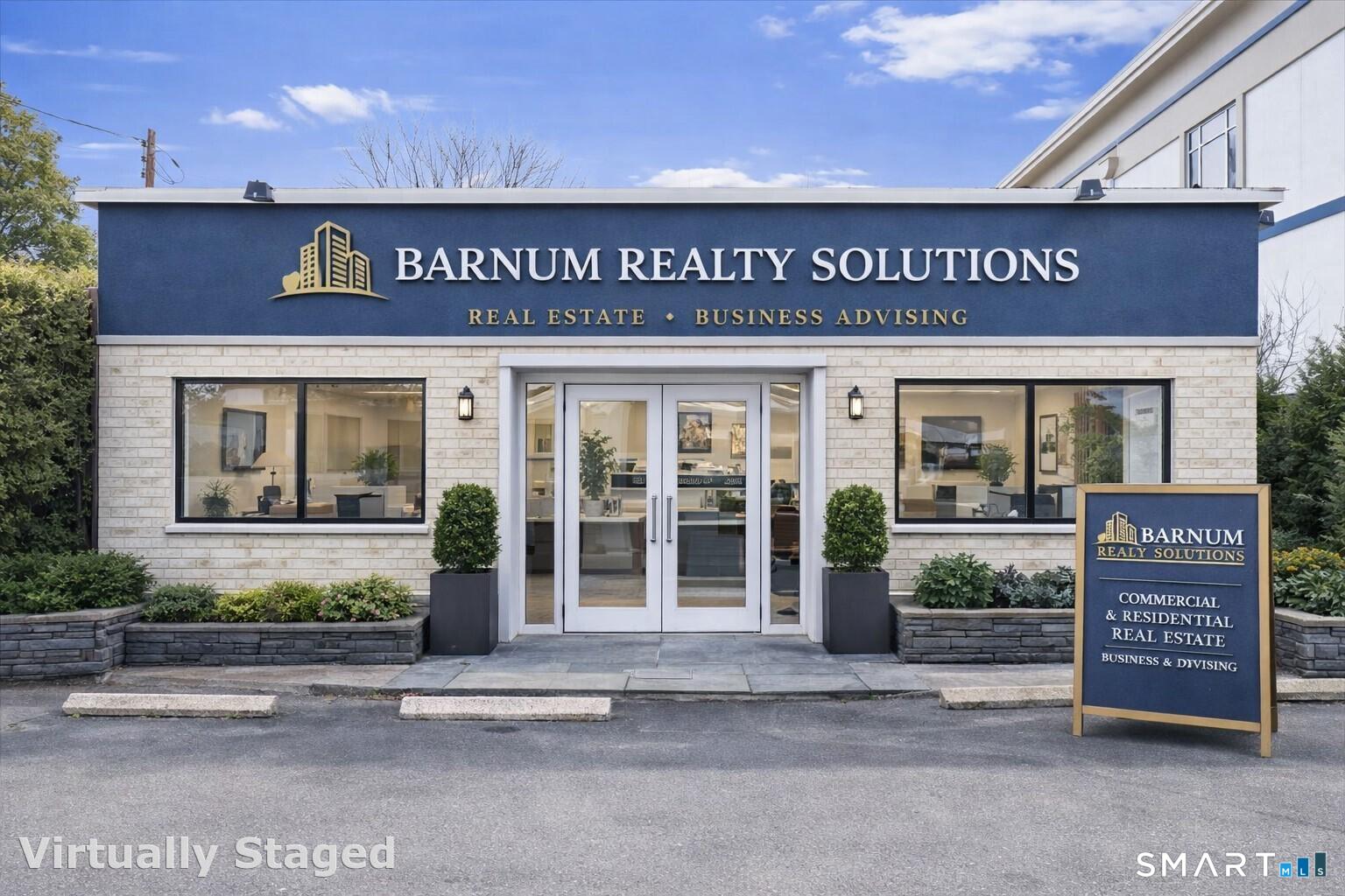 755 Barnum Avenue Cutoff