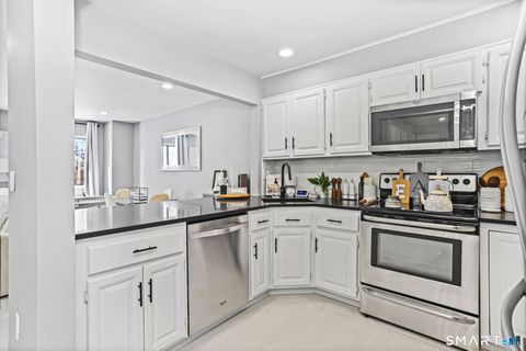 Tiny photo for 697 Cove Road #APT 1B, Stamford, CT 06902 (MLS # 24151425)