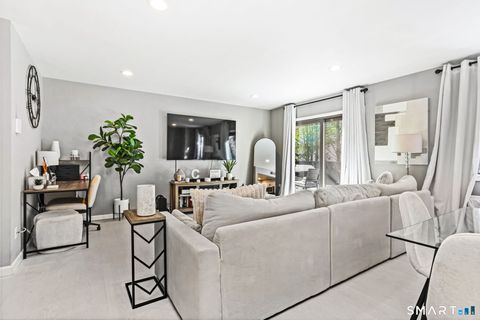 Tiny photo for 697 Cove Road #APT 1B, Stamford, CT 06902 (MLS # 24151425)