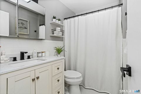 Tiny photo for 697 Cove Road #APT 1B, Stamford, CT 06902 (MLS # 24151425)