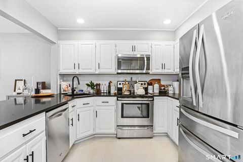 Tiny photo for 697 Cove Road #APT 1B, Stamford, CT 06902 (MLS # 24151425)