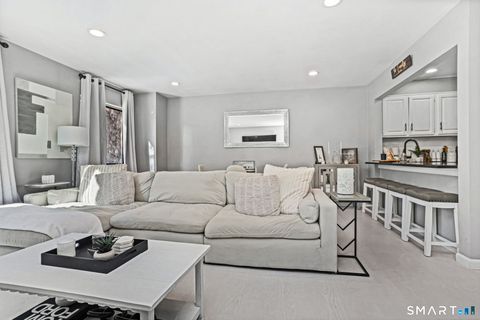 Tiny photo for 697 Cove Road #APT 1B, Stamford, CT 06902 (MLS # 24151425)